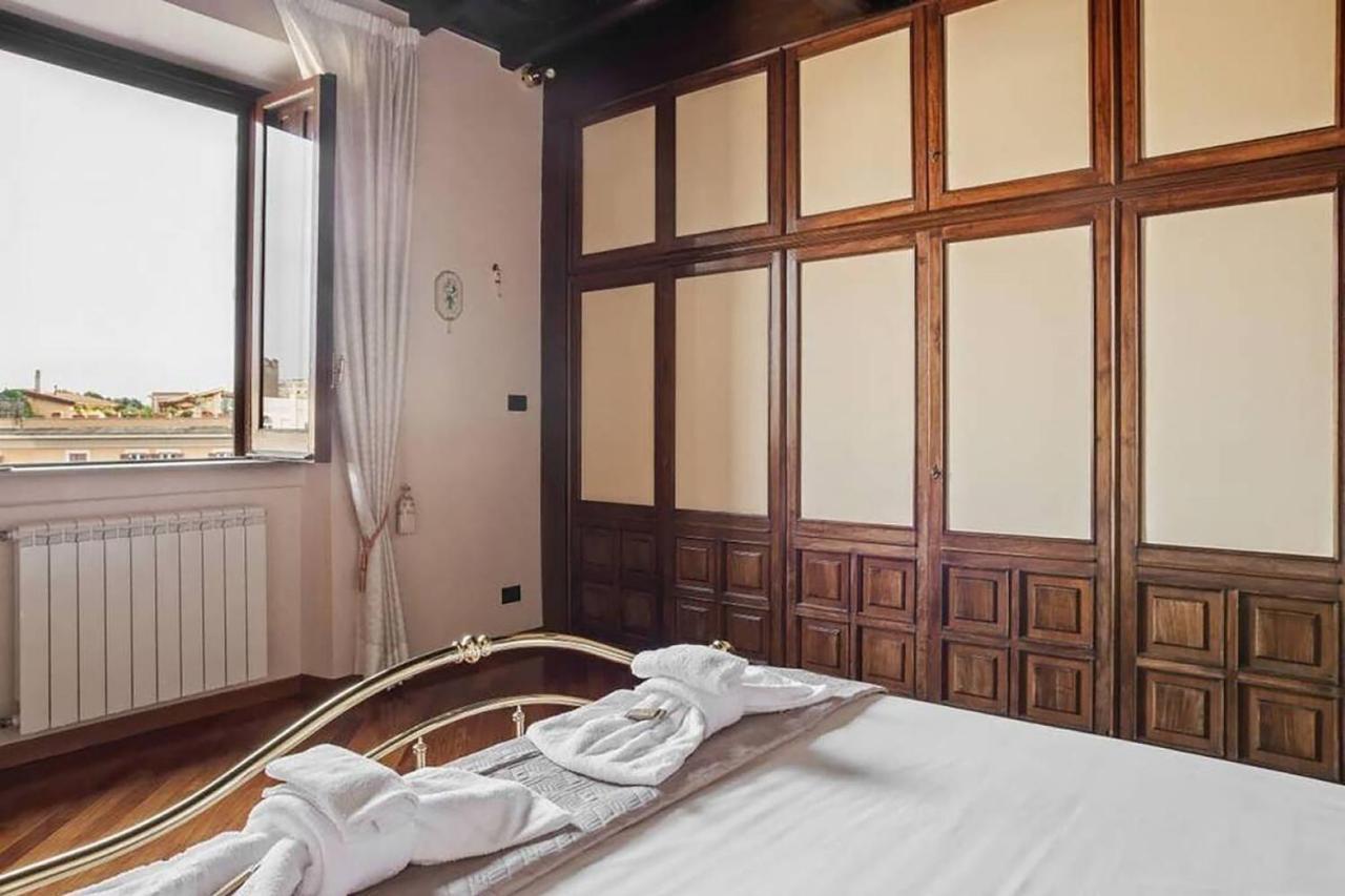 Hostme Colosseum Apartment Roma Ngoại thất bức ảnh