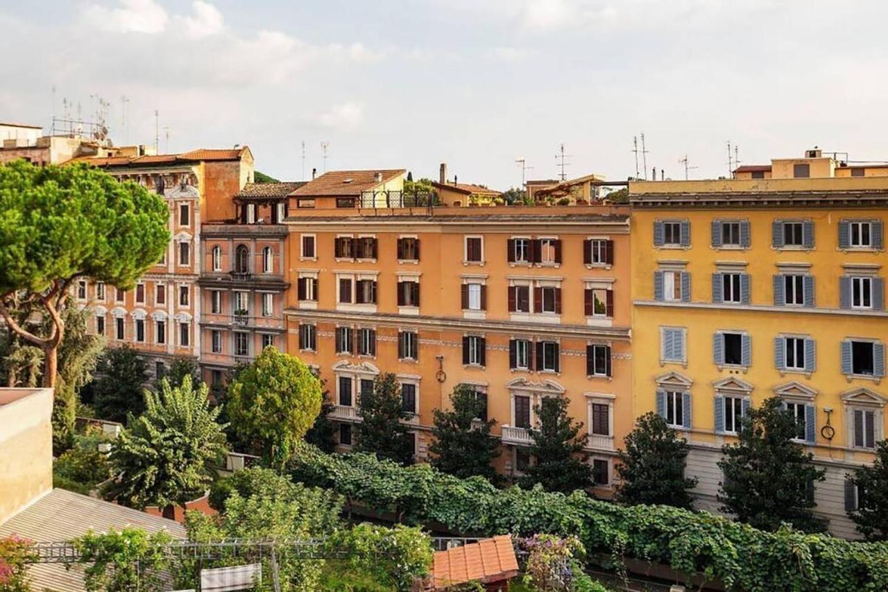 Hostme Colosseum Apartment Roma Ngoại thất bức ảnh