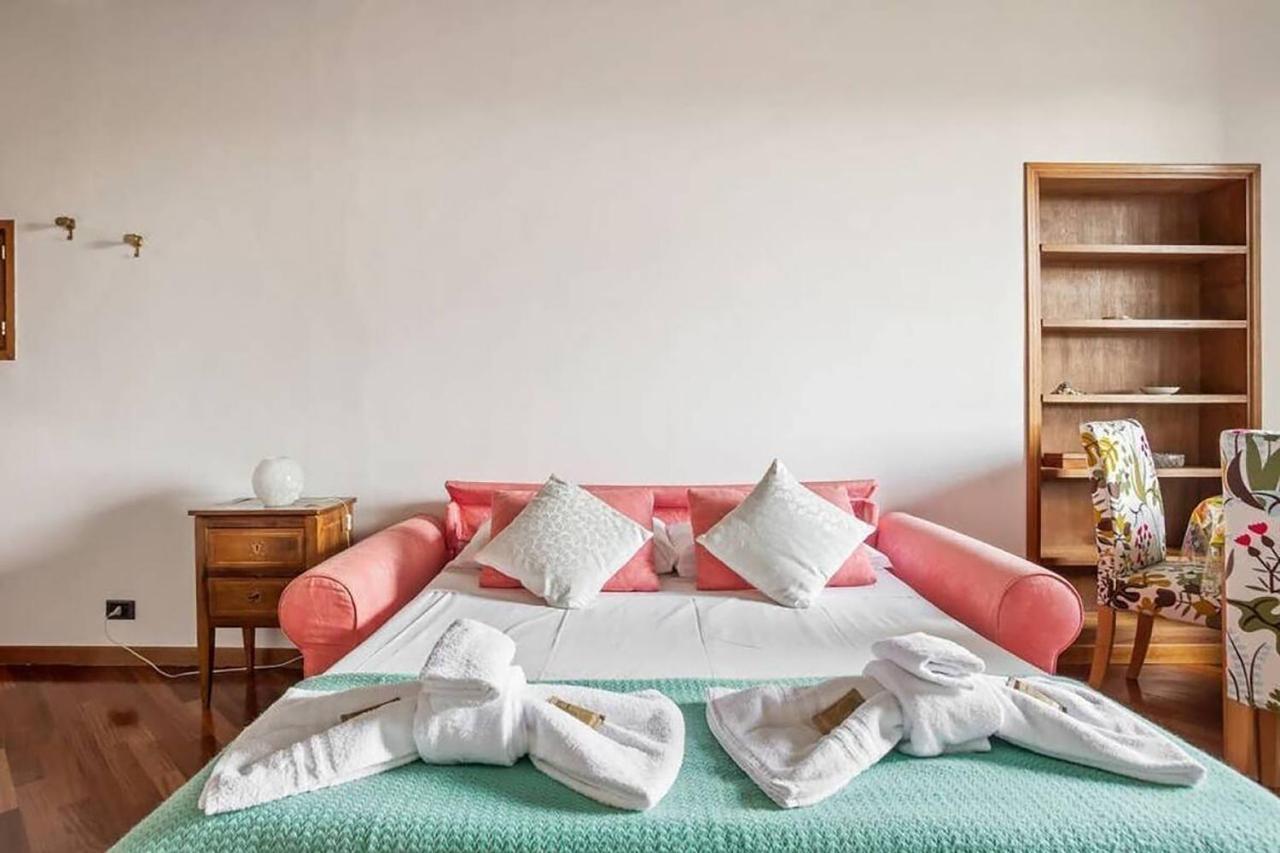 Hostme Colosseum Apartment Roma Ngoại thất bức ảnh